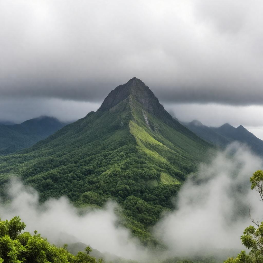 Morne Diablotins